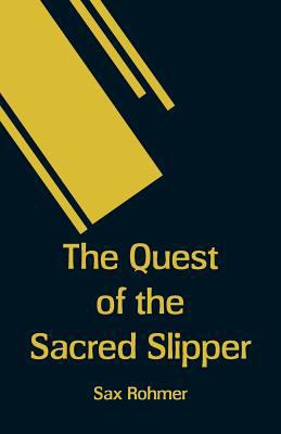 The Quest of the Sacred Slipper 935329102X Book Cover