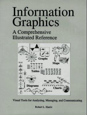Information Graphics: A Comprehensive Illustrat... 0964692503 Book Cover