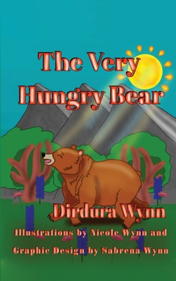 The Very Hungry Bear B0CGN7GBRQ Book Cover