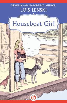 Houseboat Girl 1480480266 Book Cover