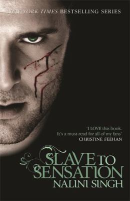 Slave to Sensation: Book 1 (The Psy-Changeling ... 0575095660 Book Cover