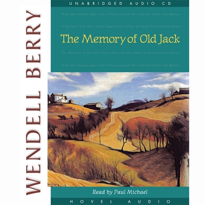 Memory of Old Jack B08XL7PRYN Book Cover