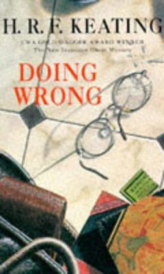 Doing Wrong 0330340042 Book Cover