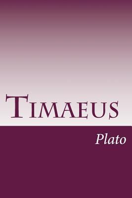 Timaeus 1499286015 Book Cover