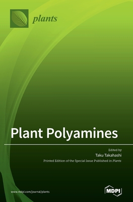 Plant Polyamines 3039363182 Book Cover