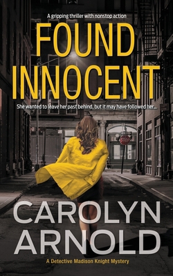 Found Innocent 1988064155 Book Cover