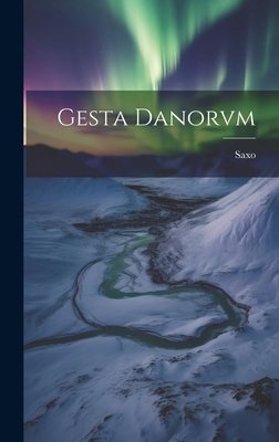 Gesta Danorvm [German] 102036422X Book Cover