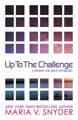 Up to the Challenge 1946381128 Book Cover
