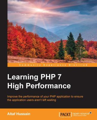 Learning PHP 7 High Performance 1785882260 Book Cover