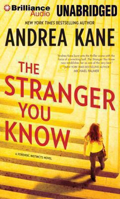 The Stranger You Know 1480571962 Book Cover