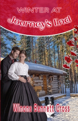Winter at Journey's End: The Journey Series Nov... 173200613X Book Cover
