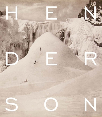 Alexander Henderson: Art and Nature 0300266928 Book Cover
