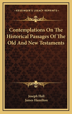 Contemplations on the Historical Passages of th... 1163558621 Book Cover