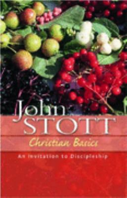 Christian Basics: An Invitation to Discipleship... 1854246291 Book Cover