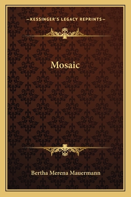 Mosaic 1162753757 Book Cover