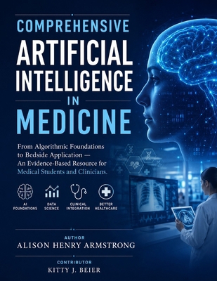 Comprehensive Artificial Intelligence in Medici... B0H577V6LP Book Cover