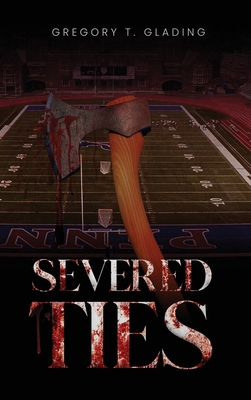 Severed Ties B0DGMFKGQP Book Cover
