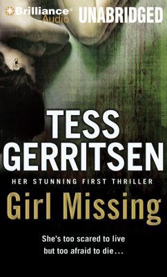 Girl Missing 148058617X Book Cover