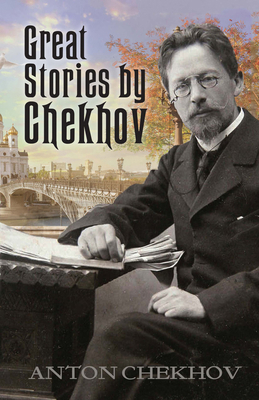 Great Stories by Chekhov 048681114X Book Cover
