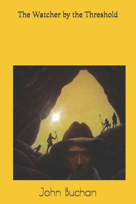 The Watcher by the Threshold 1693641917 Book Cover