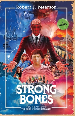 Strong Bones 1955085161 Book Cover