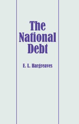 The National Debt 1138976741 Book Cover
