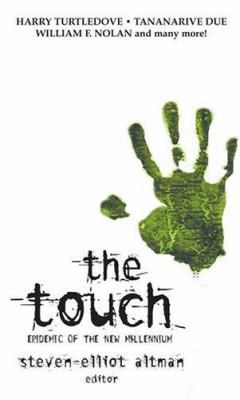 The Touch: epidemic of the Millennium 0743492986 Book Cover