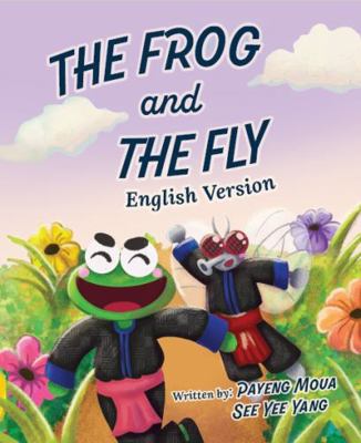 Paperback Frog and the Fly Book