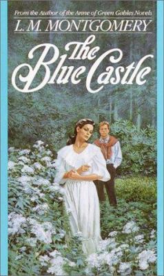 The Blue Castle B006U1L9KS Book Cover