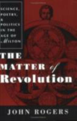 The Matter of Revolution: On Human Action, Will... 0801485258 Book Cover