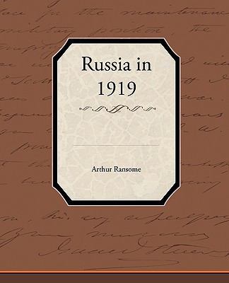 Russia in 1919 1438594933 Book Cover