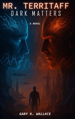 Mr. Territaff Dark Matters 1966587562 Book Cover