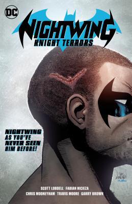 Nightwing: Knight Terrors 1401291287 Book Cover