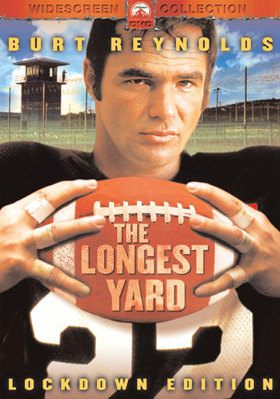 The Longest Yard            Book Cover