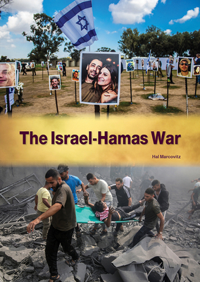 The Israel-Hamas War 1678209562 Book Cover