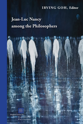 Jean-Luc Nancy Among the Philosophers 1531501990 Book Cover