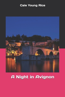 A Night in Avignon 1694938964 Book Cover