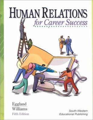 Human Relations for Career Success 053867931X Book Cover