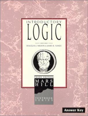 Introductory Logic: For Christian Private & Hom... 1885767560 Book Cover