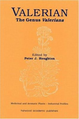 Valerian: The Genus Valeriana B00BG757W2 Book Cover