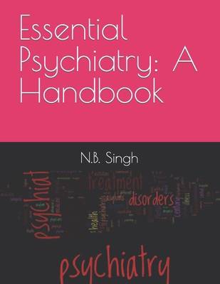 Essential Psychiatry: A Handbook B0CWDGZBTN Book Cover