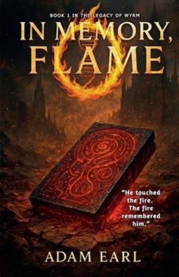 In Memory, Flame B0G4SZ5MKD Book Cover