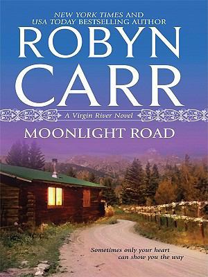 Moonlight Road [Large Print] 1410424758 Book Cover