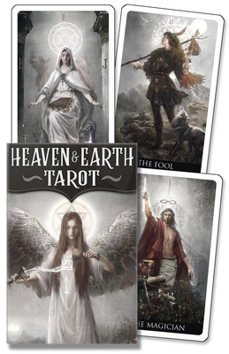 Heaven & Earth Tarot Mini 073878379X Book Cover