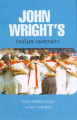 John Wright's Indian Summers 0285637959 Book Cover