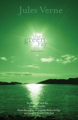 The Green Ray 1905222122 Book Cover
