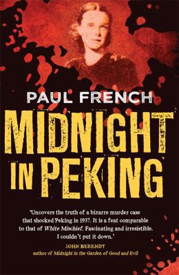 Midnight in Peking: How the Murder of a Young E... 0143567527 Book Cover
