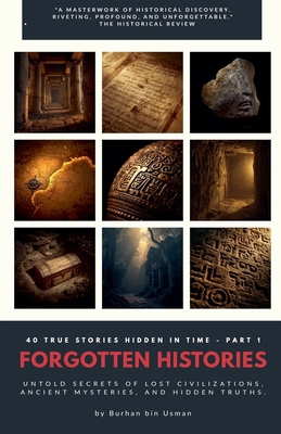Forgotten Histories_ Part 1 B0HLVM96P7 Book Cover