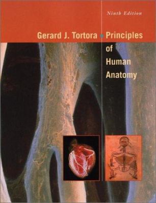 Principles of Human Anatomy 0471387282 Book Cover