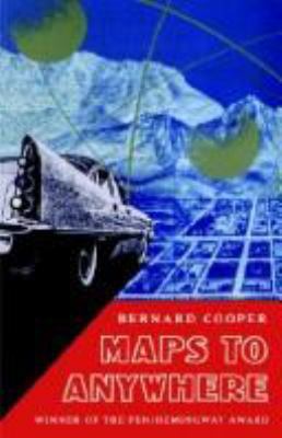 Maps to Anywhere 0820311901 Book Cover